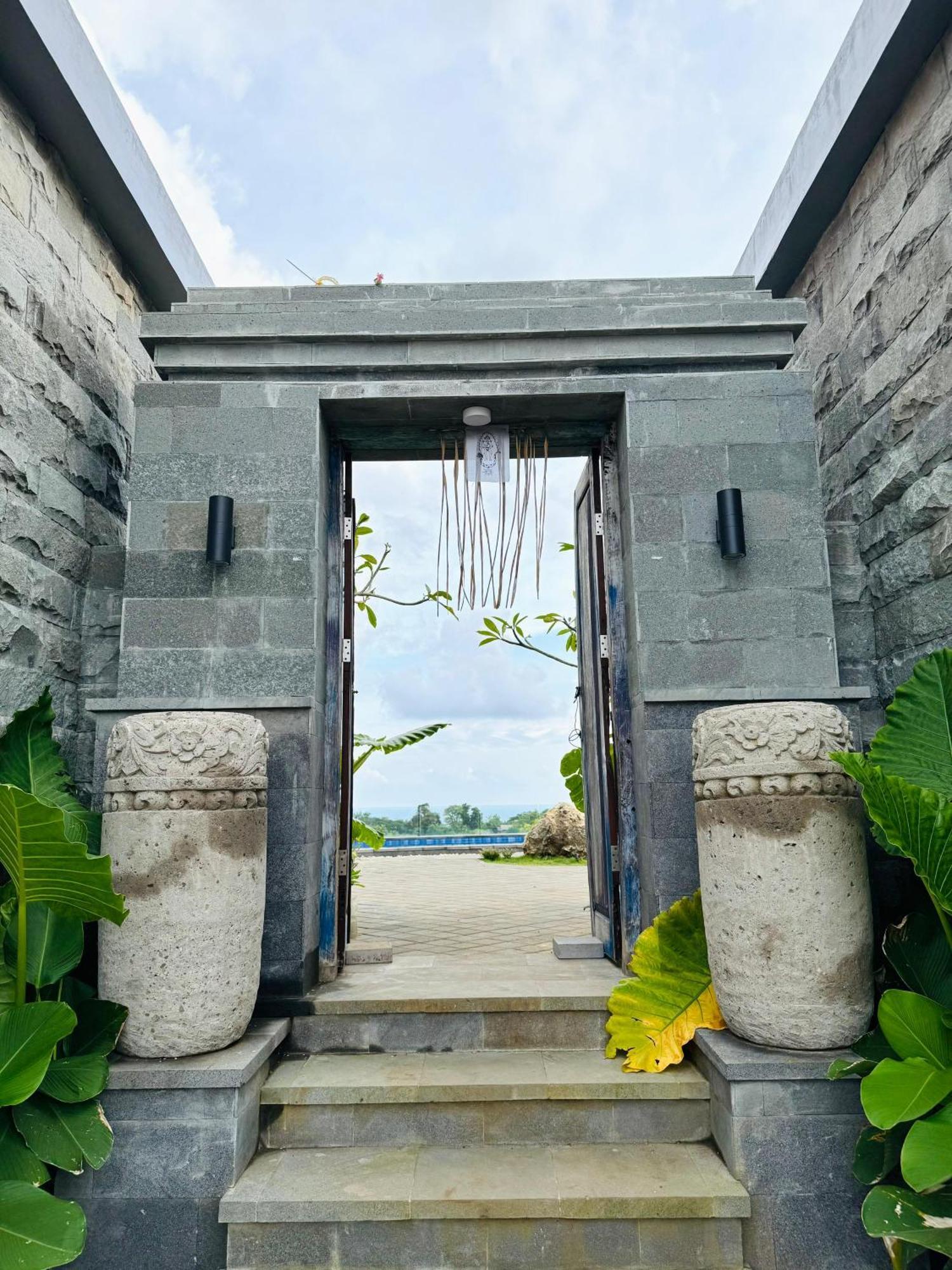 South Hill Pandawa Otel Ungasan Dış mekan fotoğraf
