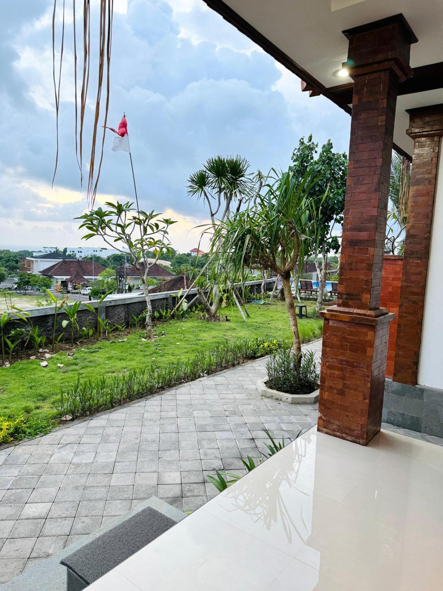 South Hill Pandawa Otel Ungasan Dış mekan fotoğraf