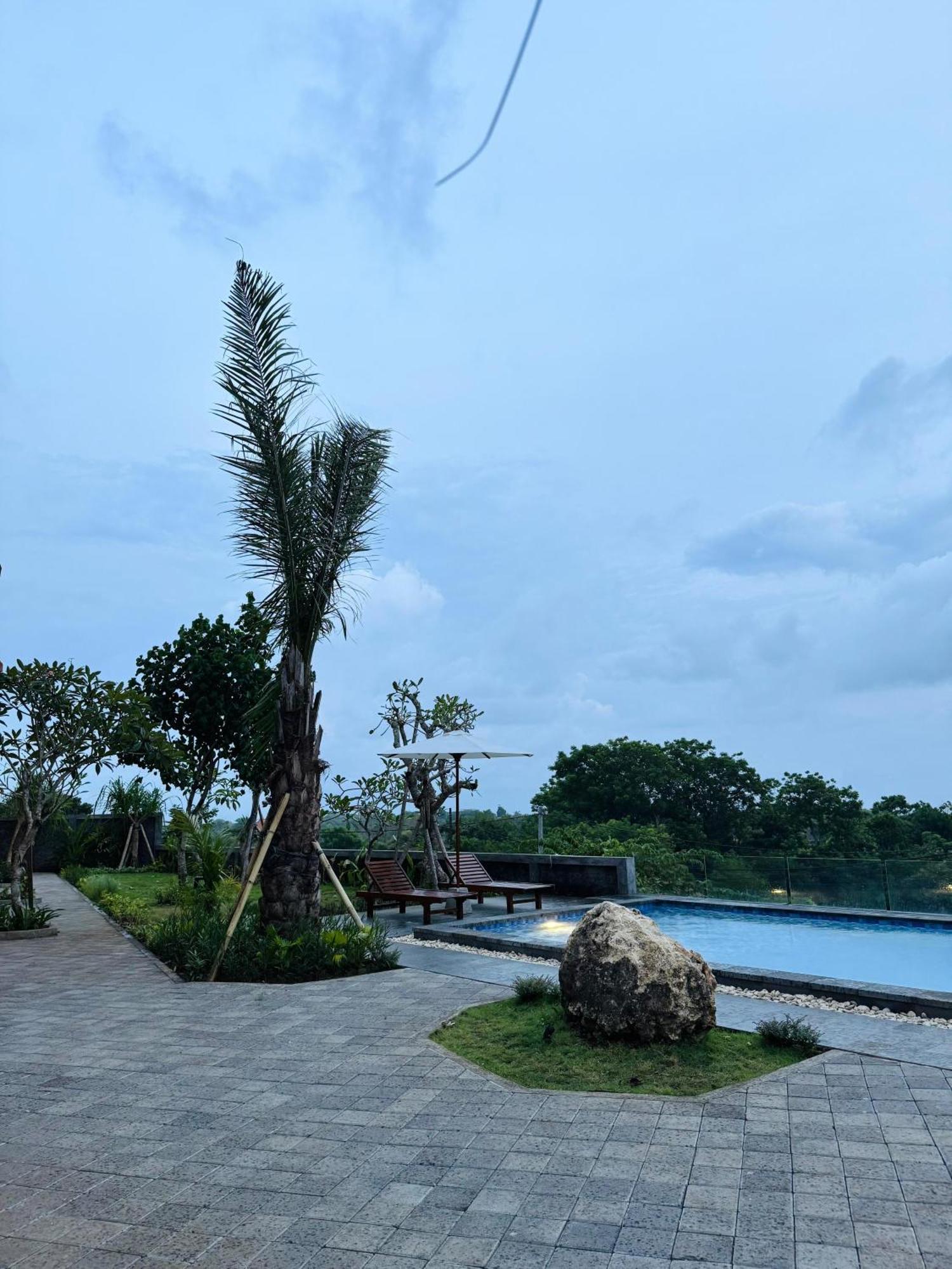 South Hill Pandawa Otel Ungasan Dış mekan fotoğraf