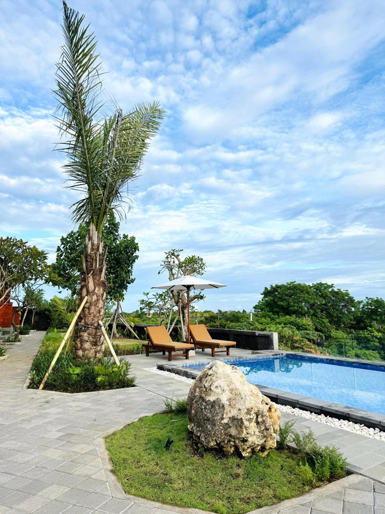 South Hill Pandawa Otel Ungasan Dış mekan fotoğraf