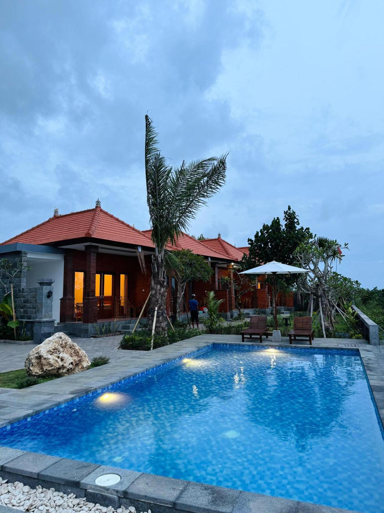 South Hill Pandawa Otel Ungasan Dış mekan fotoğraf