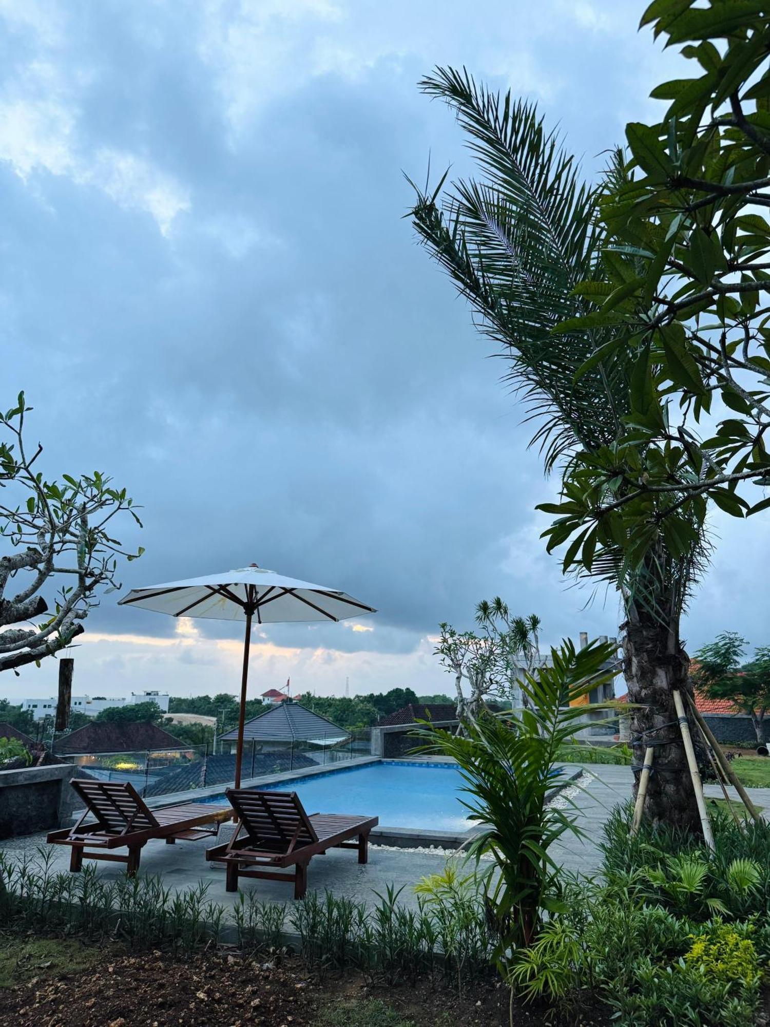 South Hill Pandawa Otel Ungasan Dış mekan fotoğraf