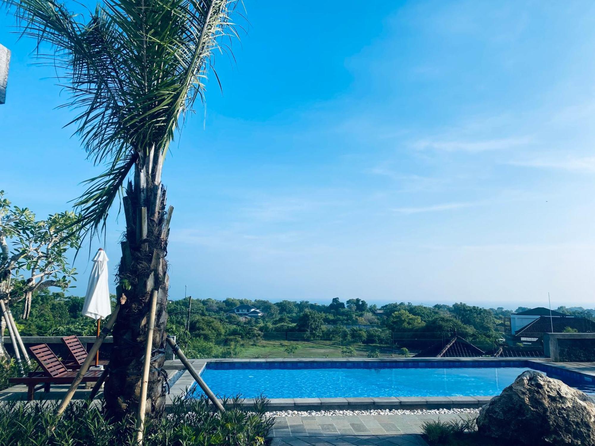 South Hill Pandawa Otel Ungasan Dış mekan fotoğraf